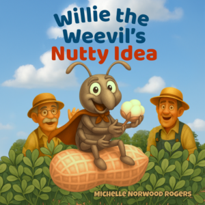 Willie the Weevil's Nutty Idea (paperback)